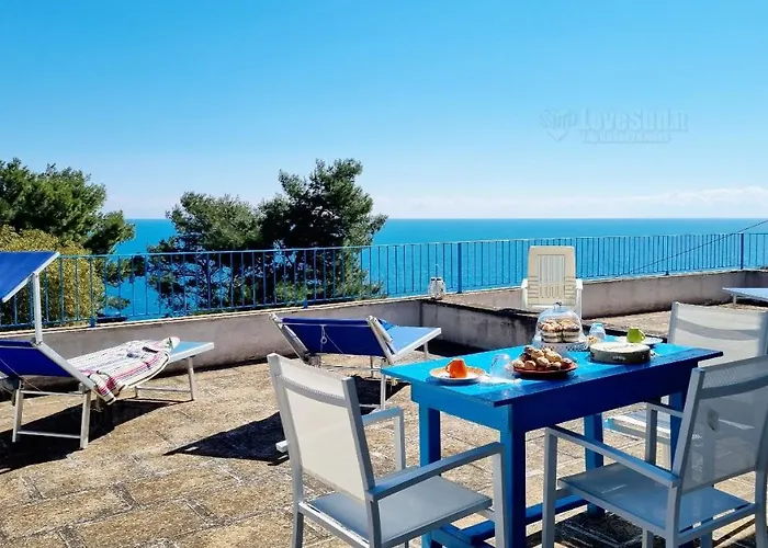בית נופש Casa Funnuvojere By Lovesud *