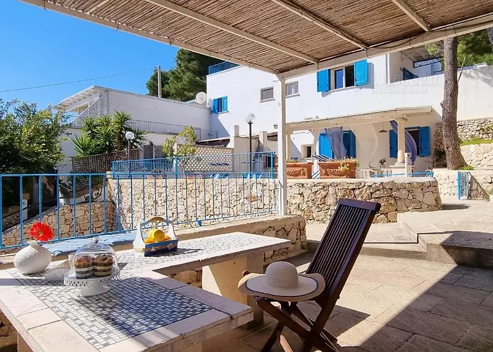 Casa Funnuvojere By Lovesud בית נופש