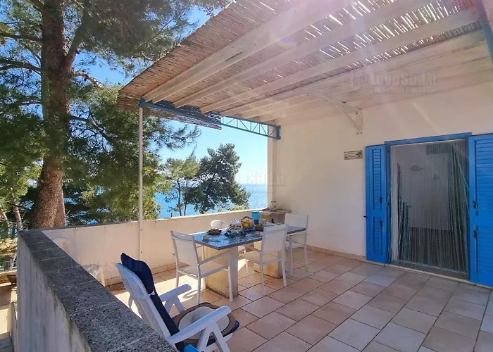 בית נופש Casa Funnuvojere By Lovesud