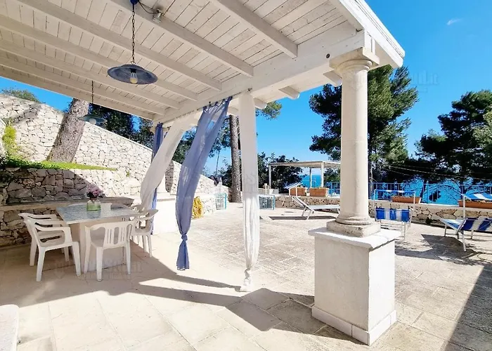 Holiday home Casa Funnuvojere By Lovesud Corsano (Apulia)