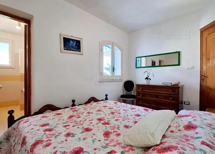 Casa Funnuvojere By Lovesud Holiday home