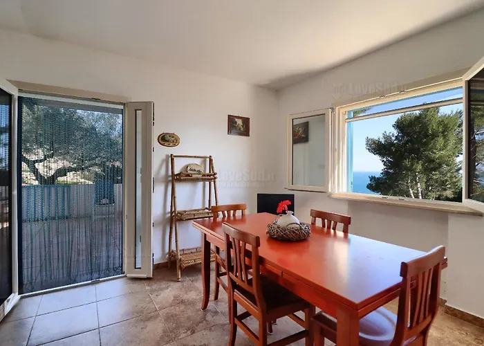 Holiday home Casa Funnuvojere By Lovesud Corsano (Apulia)
