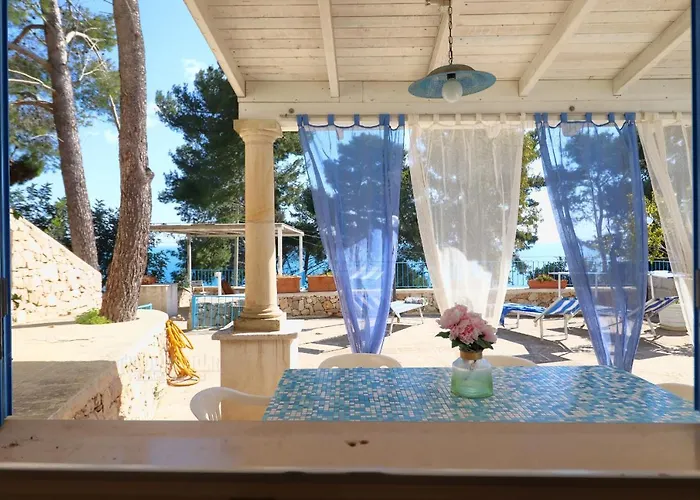 Holiday home Casa Funnuvojere By Lovesud *
