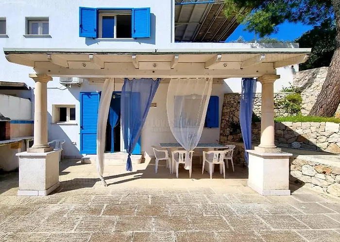 Holiday home Casa Funnuvojere By Lovesud