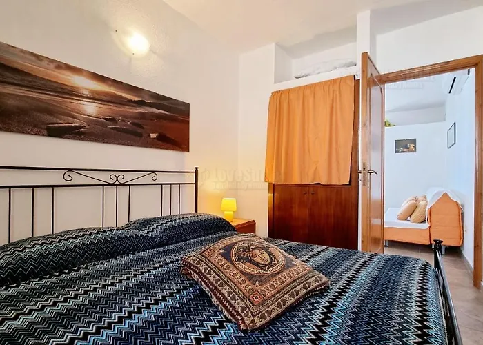 בית נופש Casa Funnuvojere By Lovesud