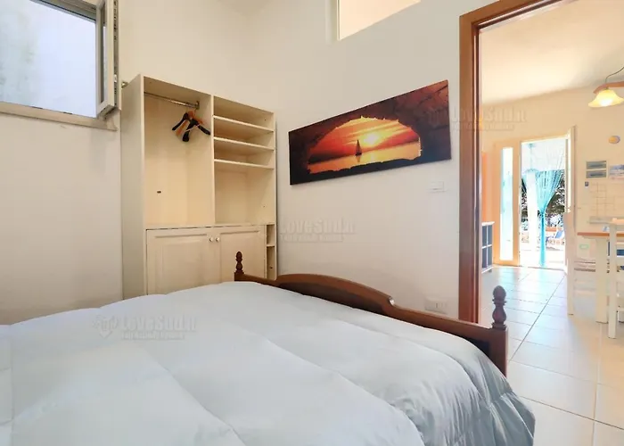 Holiday home Casa Funnuvojere By Lovesud Corsano (Apulia)