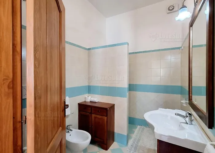 Casa Funnuvojere By Lovesud Holiday home *