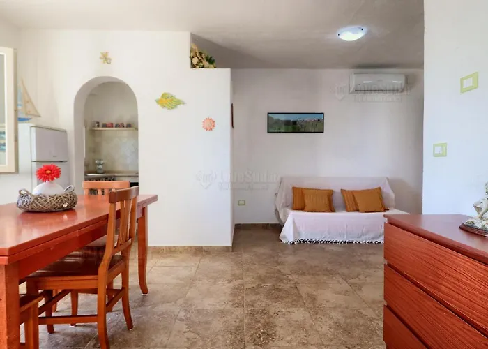 Holiday home Casa Funnuvojere By Lovesud