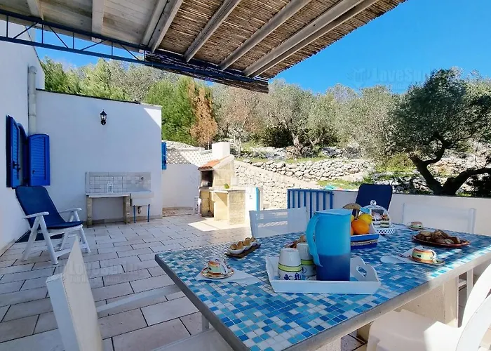 Holiday home Casa Funnuvojere By Lovesud *