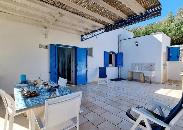 Casa Funnuvojere By Lovesud Holiday home