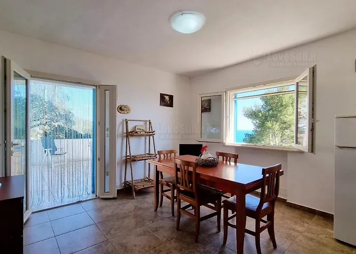Holiday home Casa Funnuvojere By Lovesud Corsano (Apulia)