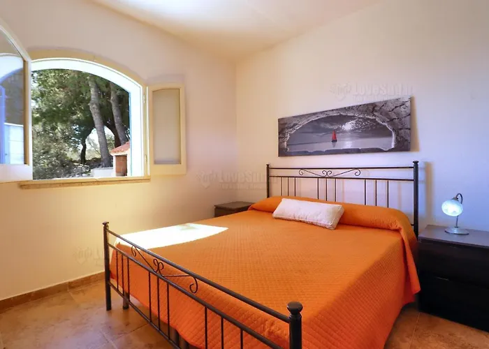 Casa Funnuvojere By Lovesud Holiday home Corsano (Apulia)