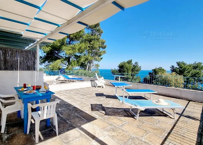 Casa Funnuvojere By Lovesud Holiday home *