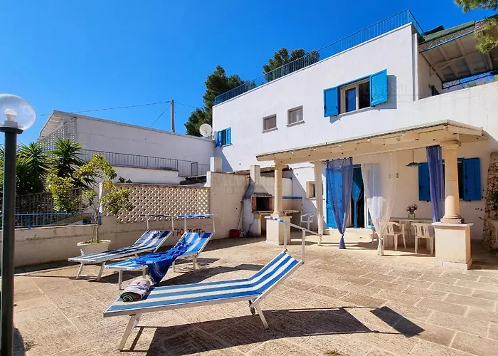 Casa Funnuvojere By Lovesud *