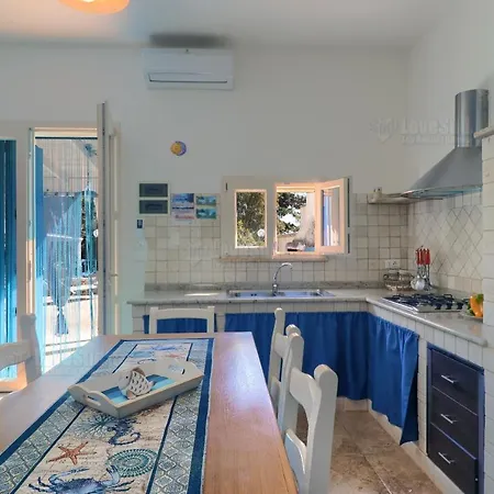 Holiday home Casa Funnuvojere By Lovesud