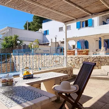 Casa Funnuvojere By Lovesud Holiday home