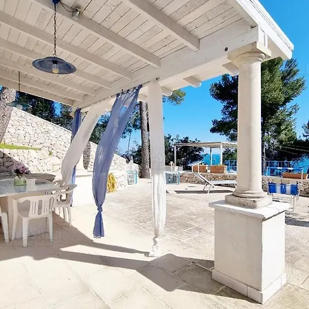 Holiday home Casa Funnuvojere By Lovesud Corsano (Apulia)