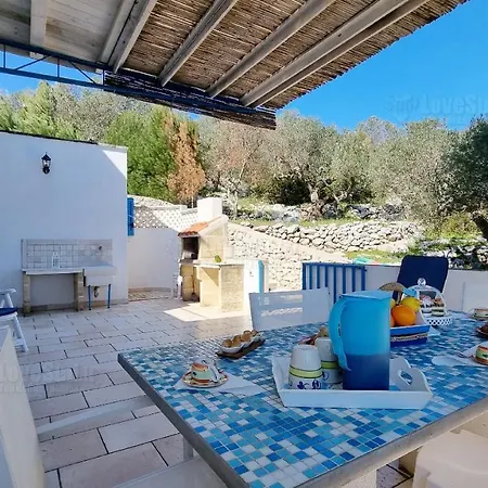 Holiday home Casa Funnuvojere By Lovesud *