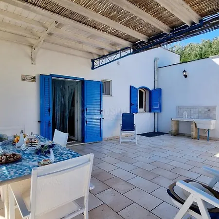 Casa Funnuvojere By Lovesud Holiday home