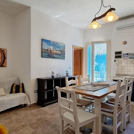Casa Funnuvojere By Lovesud Holiday home *