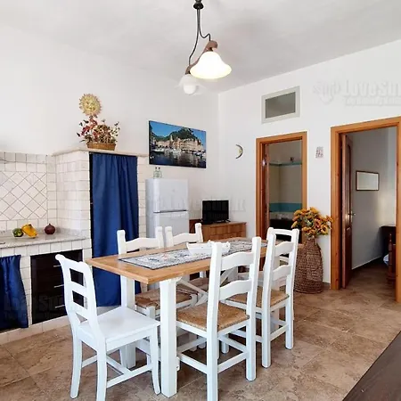 Casa Funnuvojere By Lovesud Holiday home *